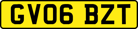 GV06BZT