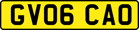 GV06CAO
