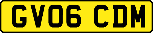 GV06CDM