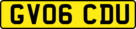 GV06CDU