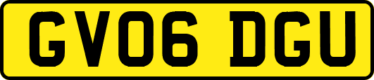 GV06DGU