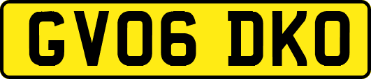 GV06DKO