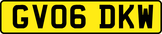 GV06DKW
