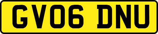 GV06DNU