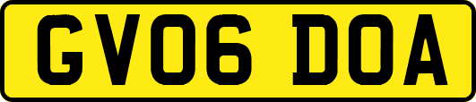 GV06DOA