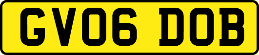GV06DOB