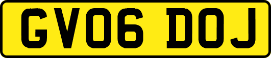 GV06DOJ