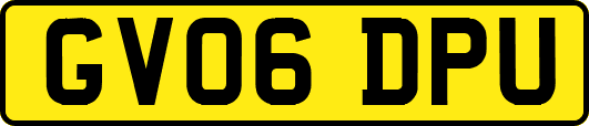 GV06DPU