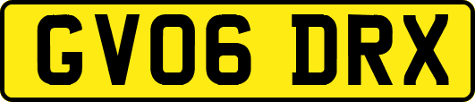 GV06DRX