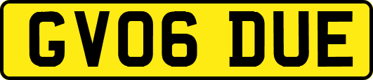 GV06DUE