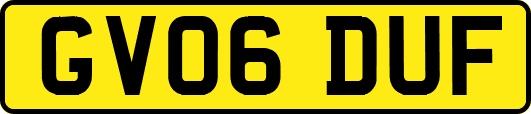 GV06DUF