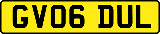 GV06DUL