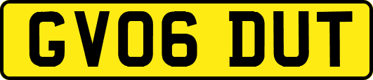 GV06DUT
