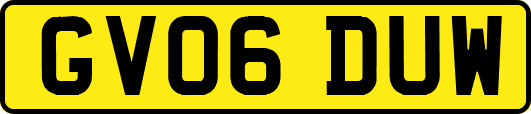GV06DUW