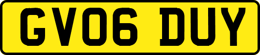GV06DUY