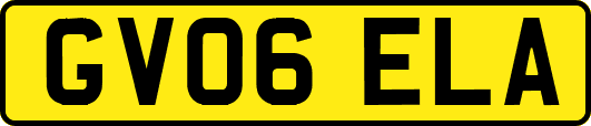 GV06ELA