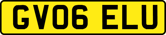 GV06ELU
