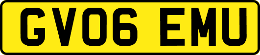 GV06EMU