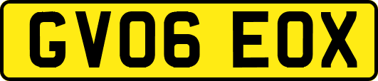 GV06EOX