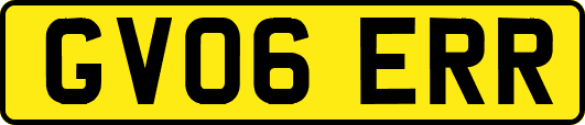 GV06ERR