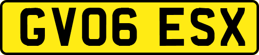 GV06ESX