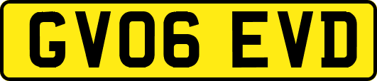 GV06EVD