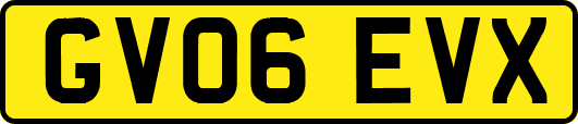 GV06EVX