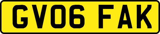 GV06FAK