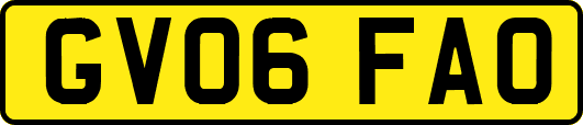 GV06FAO