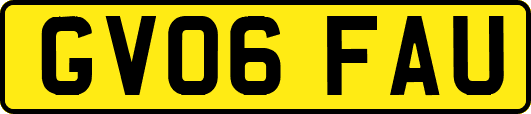 GV06FAU