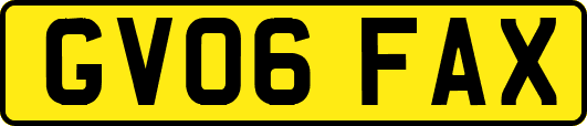 GV06FAX