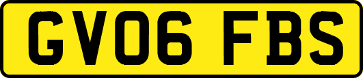 GV06FBS