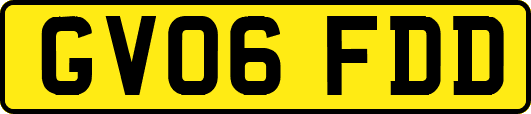 GV06FDD