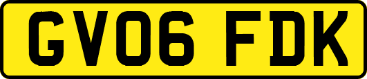 GV06FDK