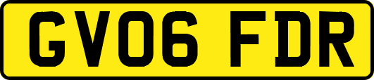 GV06FDR