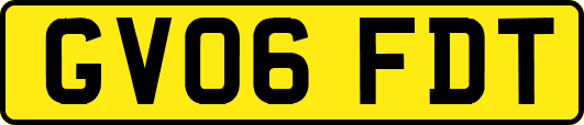 GV06FDT