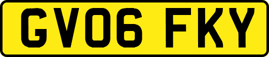 GV06FKY