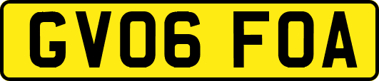 GV06FOA