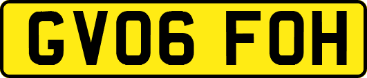 GV06FOH