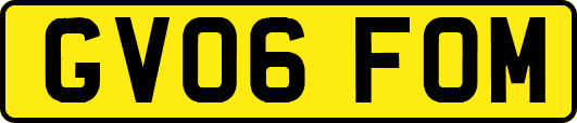 GV06FOM