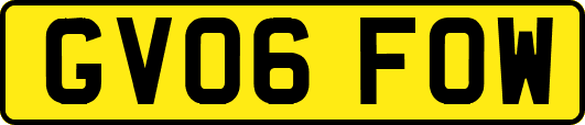 GV06FOW