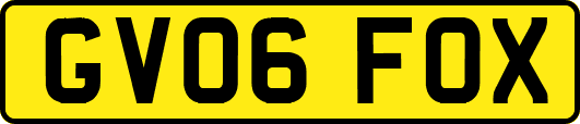 GV06FOX