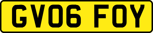 GV06FOY