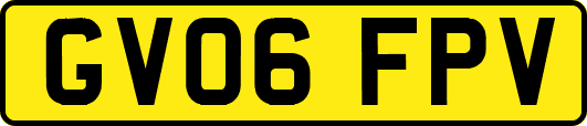 GV06FPV