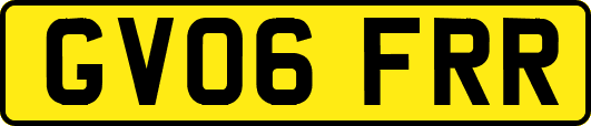 GV06FRR