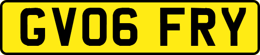 GV06FRY