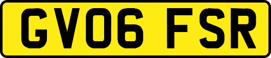 GV06FSR
