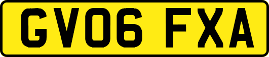 GV06FXA