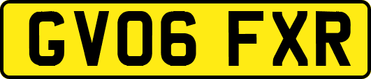 GV06FXR
