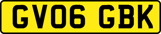 GV06GBK